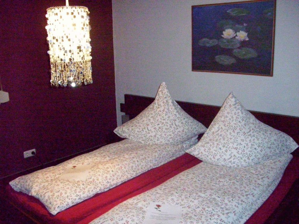 Fritzis Art Hotel Filderstadt Buitenkant foto