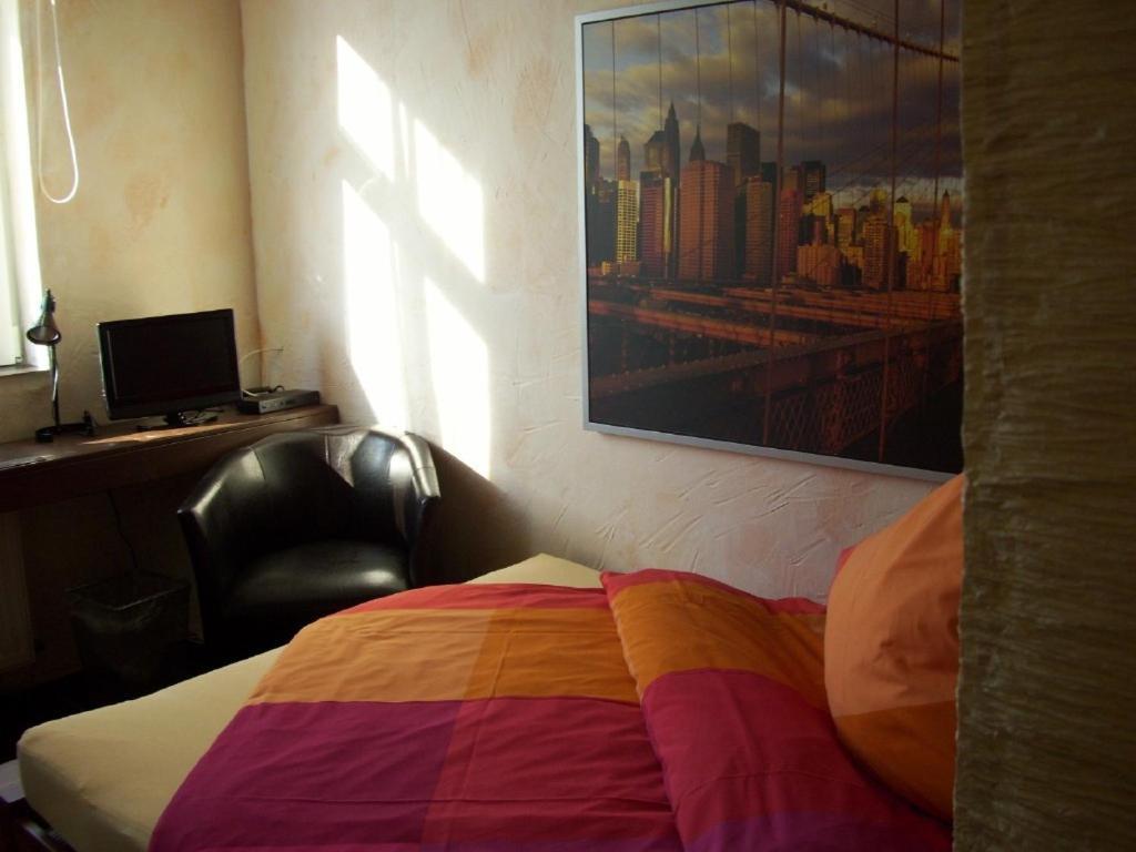 Fritzis Art Hotel Filderstadt Kamer foto